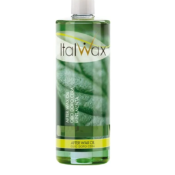 ItalWax After Wax Oil პიტნის ზეთი დეპილაციის შემდეგ 250მლ
