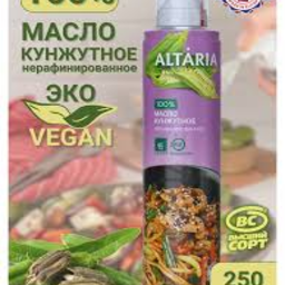 Масло кунжутное алтария