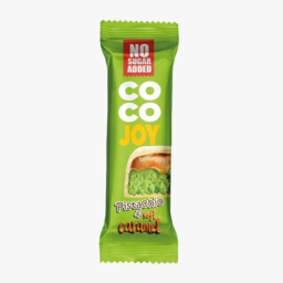 Батончик кокосовый фисташка coco joy