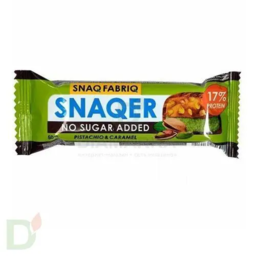 Snaq Fabriq Bar ფისტა