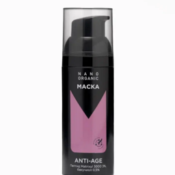Маска для лица Anti age nano organic