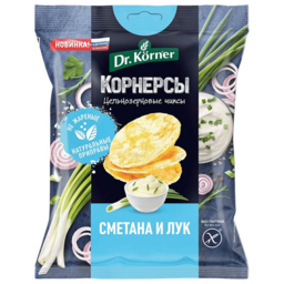 Cornerse Sour Cream and Onion