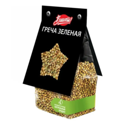 зеленая гречка браволи