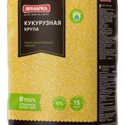 Кукурузная крупа ярмарка