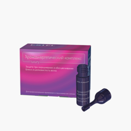 Estel Chromoenergy complex 10 ამპულა თმის დასაცავად