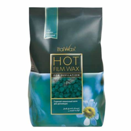 ItalWax Ceara Elastica Perle Azulena Воск Для Депиляции 500г