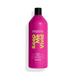 Matrix Keep Me Vivid სულფატის გარეშე შამპუნი შეღებილი თმისთვის 1000მლ