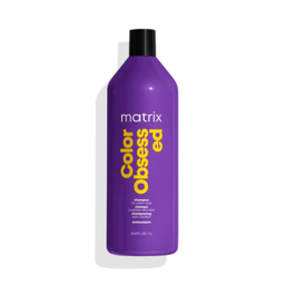 Matrix Color Obsessed შეღებილი თმისთვის შამპუნი 1000მლ