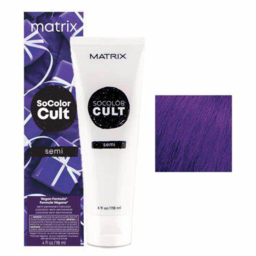 Matrix Socolor Cult Semi-Permanent Royal Purple საღებავი 118მლ