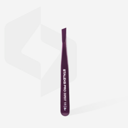 Stakeks Expert 11 Type 3v წარბების პროფესიონალური პინცეტი