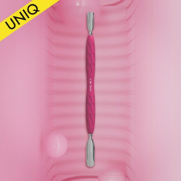 Staleks Uniq pq-10/1 Professional manicure shovel with silicone handle