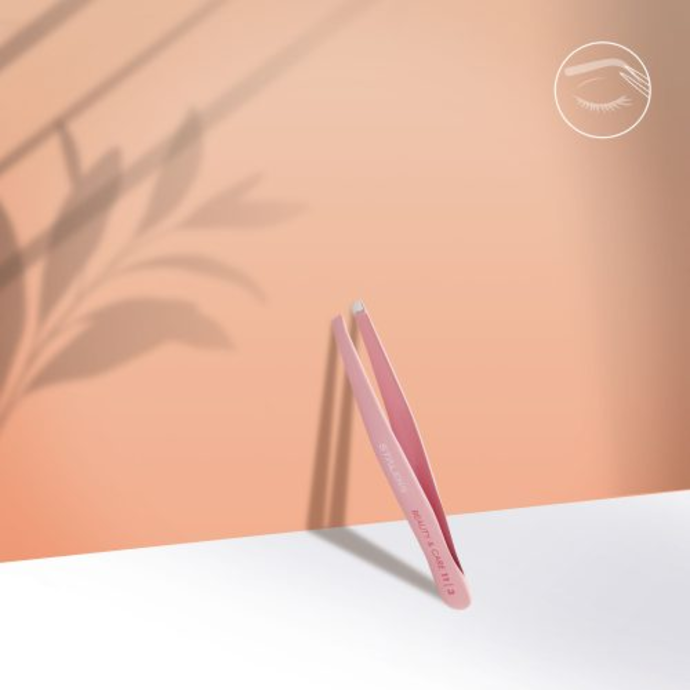 Staleks Beauty Care tbc-11/3 eyebrow tweezers