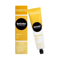 Matrix SoColor Permanent 6RC+ თმის საღებავი 90მლ