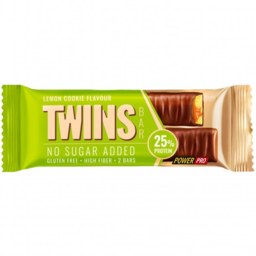 Twins ლიმონის ბატონი