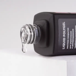Milk Polygel - Liquid Polygel 01 Clarity, 6 ml