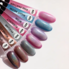 Milk - Cat Magic 603 Nyan gel polishes