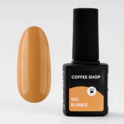 გელი ლაქები Milk - Coffee Shop 622 Bumble