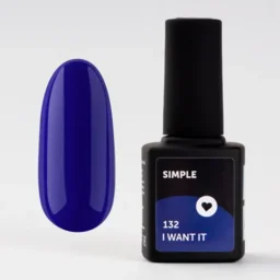 გელი აპრიალებს Milk - Simple 132 I Want It