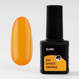 გელი ლაქები Milk - Slime 542 Shock Orange