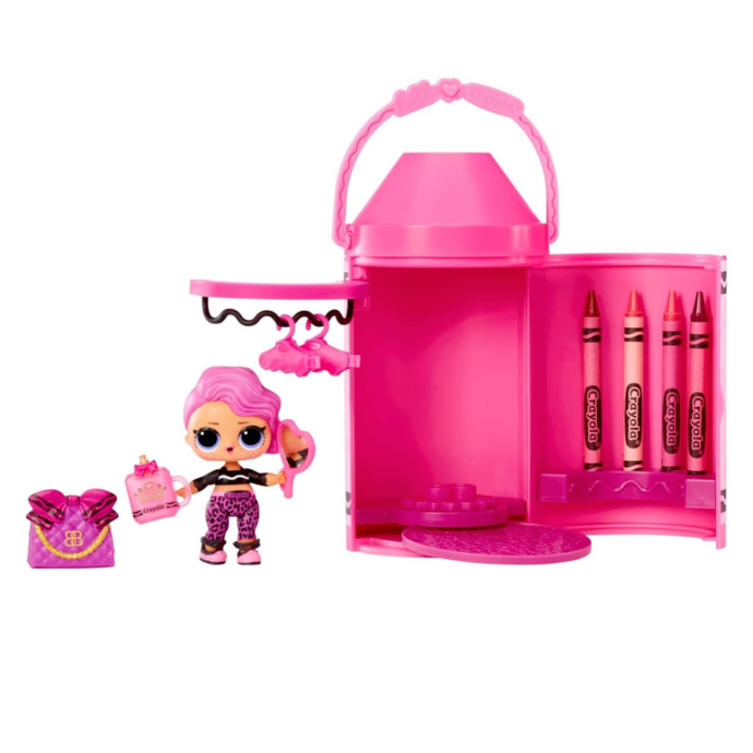 L.O.L. Surprise Crayola