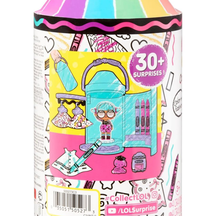 L.O.L. Surprise Crayola