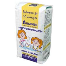 кукурузная манка гарнец