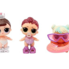 L.O.L. Surprise! LOL Surprise Bubble Foam Lil Sisters Doll кукла лол супрайс