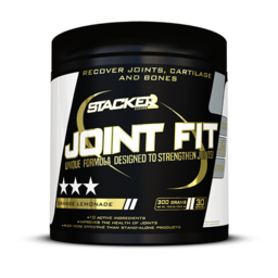Stacker2 Europe Joint fit სახსრების 300 gr (Orange Lemonade)