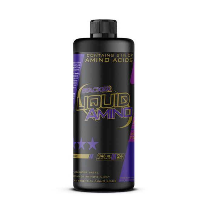 Stacker2 Europe Liquid Amino 946 ml (Orange)