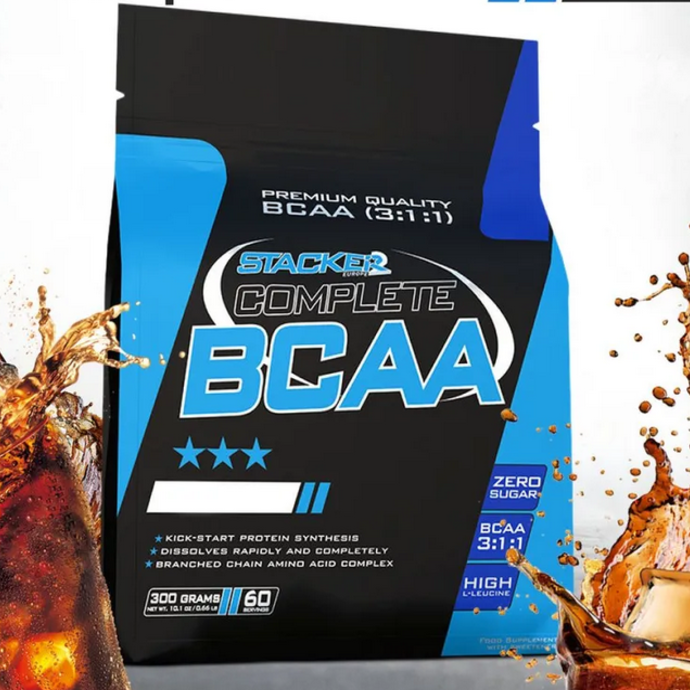 Stacker2 Europe Complete BCAA 300 gr (Cola)