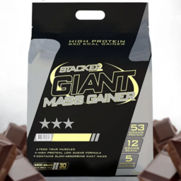 Stacker Giant Mass Gainer 6800 gr (Шоколад)