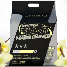 Stacker Giant Mass Gainer 6800 gr (Ваниль)