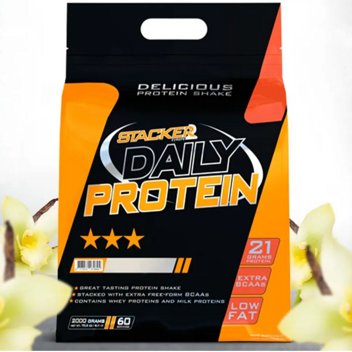Stacker2 Daily Protein 2000gr (Vanilla)