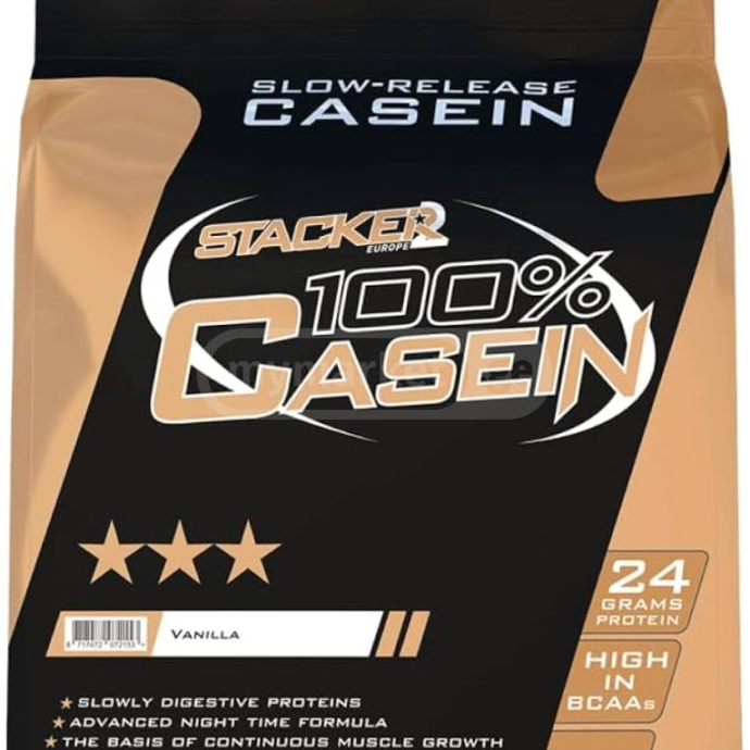 Stacker2 100% Casein 908 gr (Vanilla)