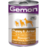 Gemon Puppy&Junior ლეკვების კონსერვი ქათმით და ინდაურით (ცალი) 415 გ