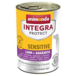 Animonda Integra Protect Sensitive ბატკანი და ამარანტი