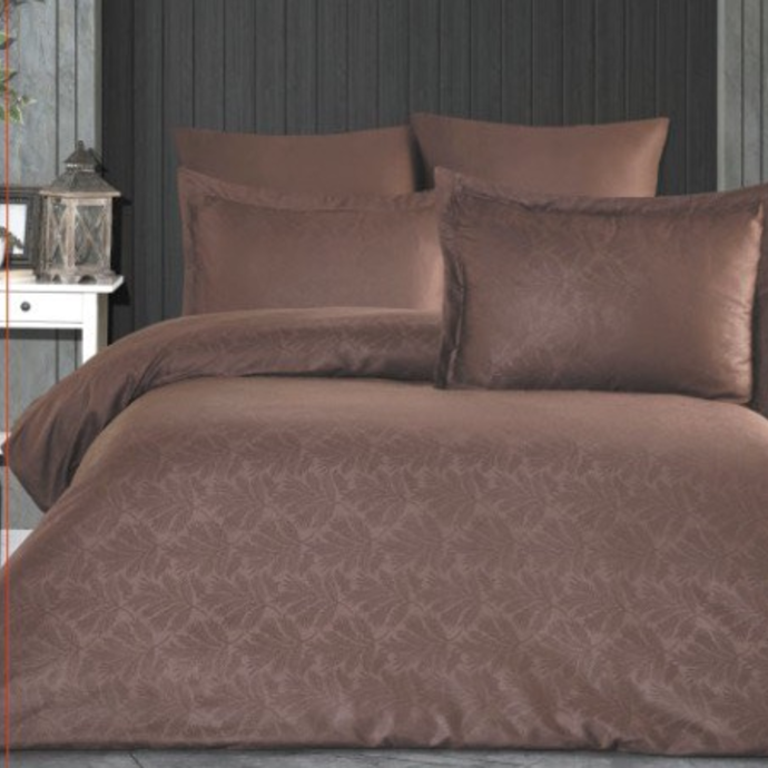 Bed sheets Jacquard Satin Series