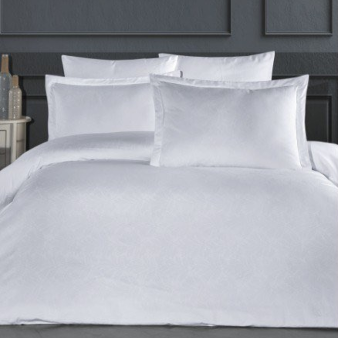 Bed sheets Jacquard Satin Series