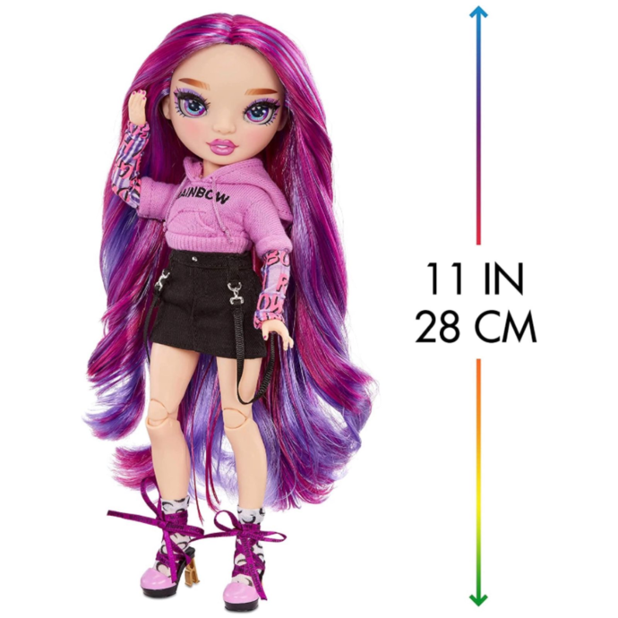 Кукла Rainbow High EMI Vanda Fashion 3 серия