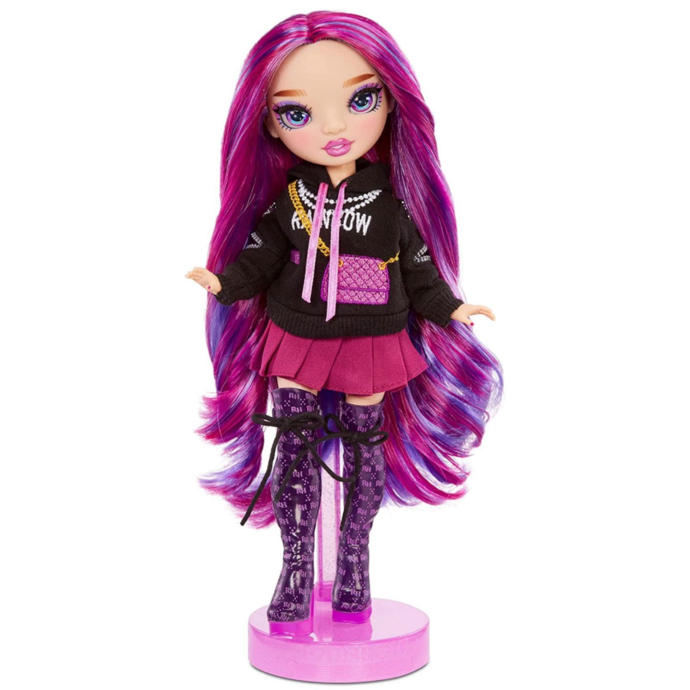 Кукла Rainbow High EMI Vanda Fashion 3 серия
