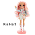 Rainbow High Kia Hart თოჯინა