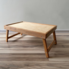 მაგიდა საუზმისთვის Wood