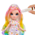 Rainbow High Color&Create თოჯინა კომპლექტით შემოქმედებისთვის