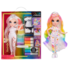 Rainbow High Color&Create თოჯინა კომპლექტით შემოქმედებისთვის