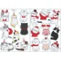 Diamond mosaic stickers "Cats"