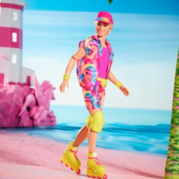 კენი Barbie ფილმიდან