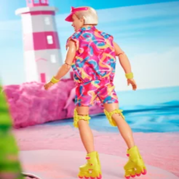 კენი Barbie ფილმიდან