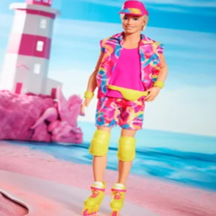 კენი Barbie ფილმიდან