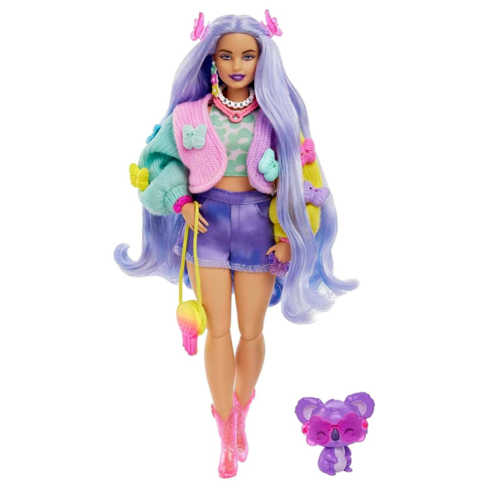 თოჯინა Barbie Extra Doll No. 20