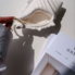 Gypsum jewelry shell